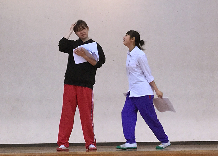 演劇部